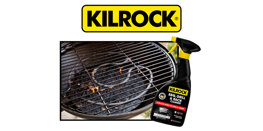BBQ Cleaning Tips from Kilrock Clean & Tidy Home Show
